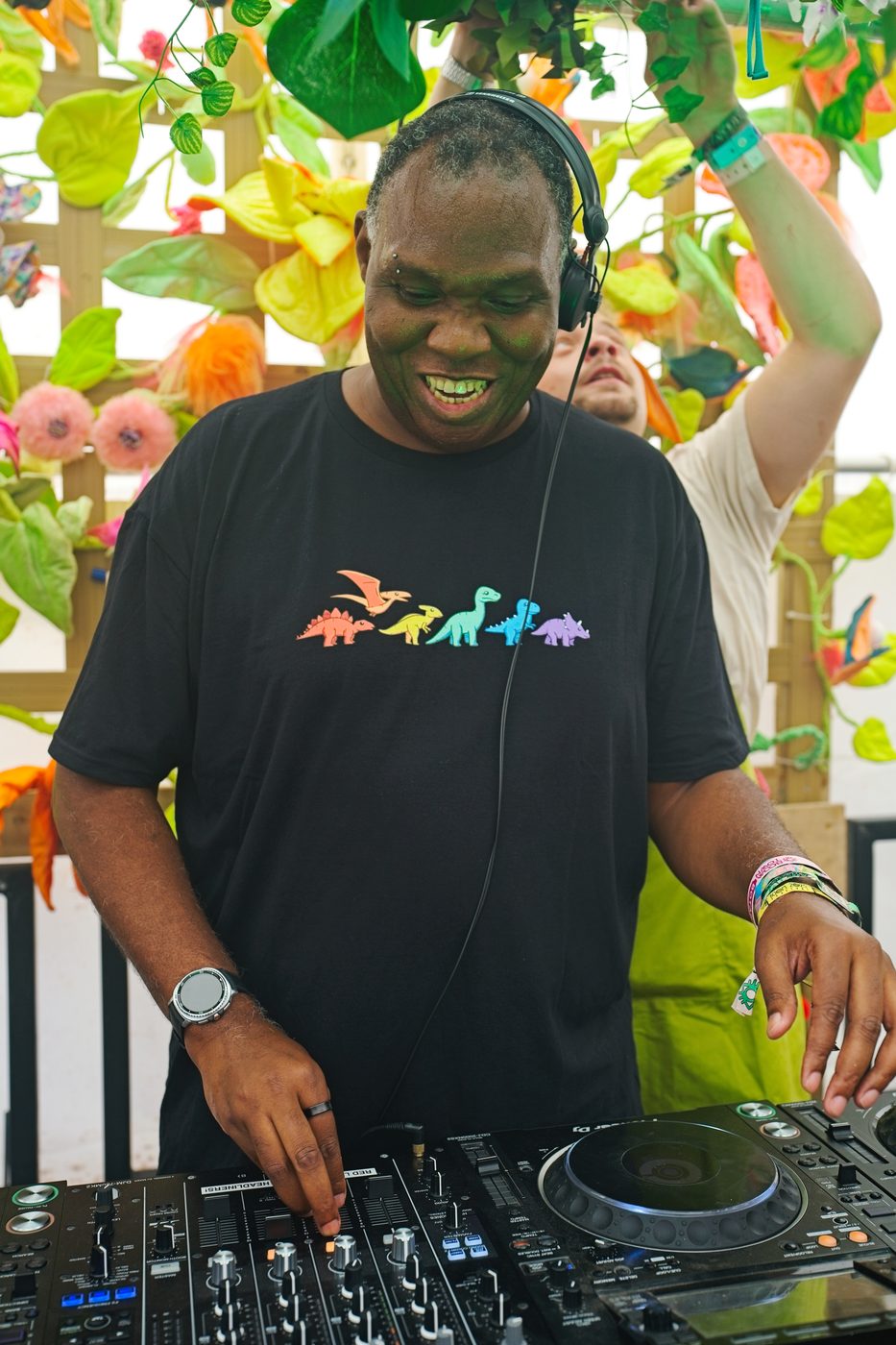 Rodderz at BoomTown Fair Garden Centre Stage 2025